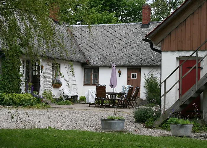 Karlsborg Rum och Frukost Ystad