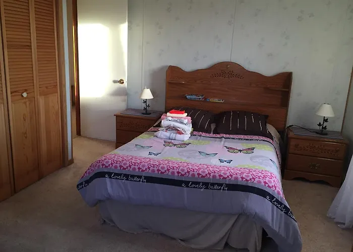 Chez Marie Jo Bed & Breakfast Saint-Pierre