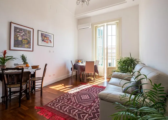 Ai Lattarini House Bed & Breakfast Palermo