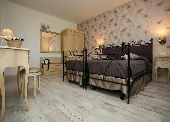 Guest House Dolce Laguna Tessera