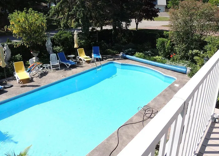 Ranger'S Retreat Bed & Breakfast Niagara-on-the-Lake