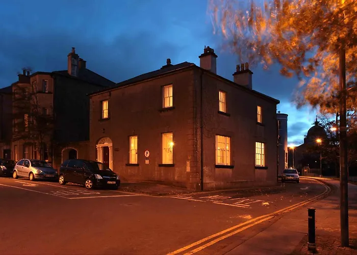 Corrib House Guest Accommodation Galway