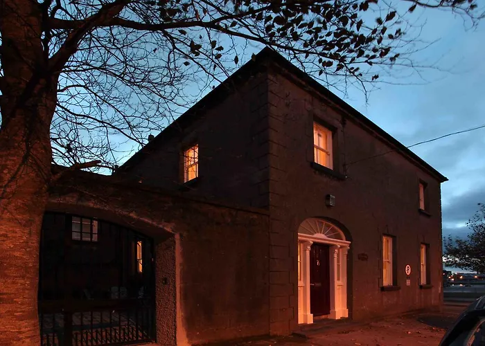 Corrib House Guest Accommodation Galway