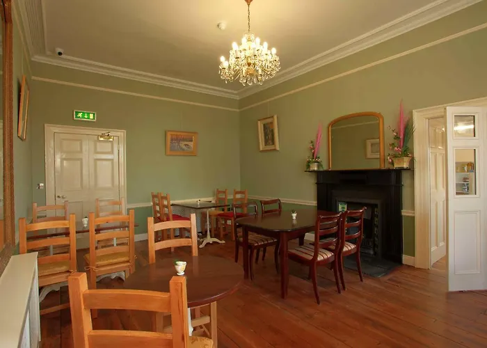 Corrib House Guest Accommodation Galway