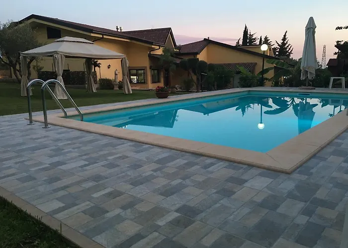 Bed and Breakfast Le Gatte Eboli