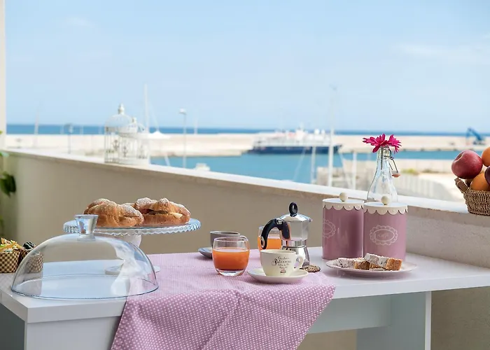 Chicco Di Caffe' Bed & Breakfast Monopoli