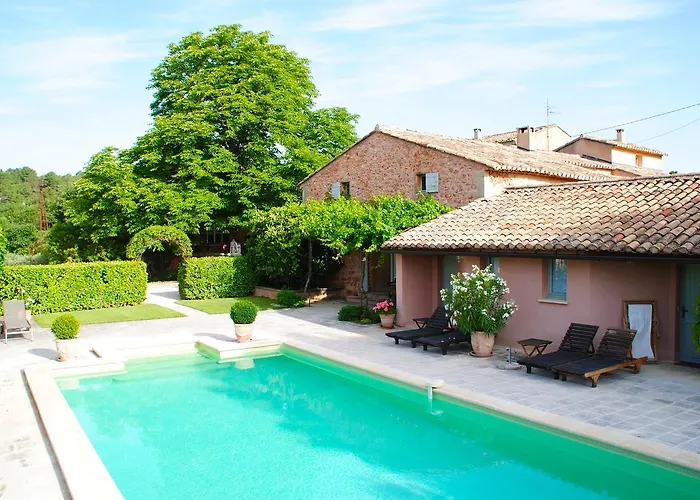 B&B La Badelle Gordes