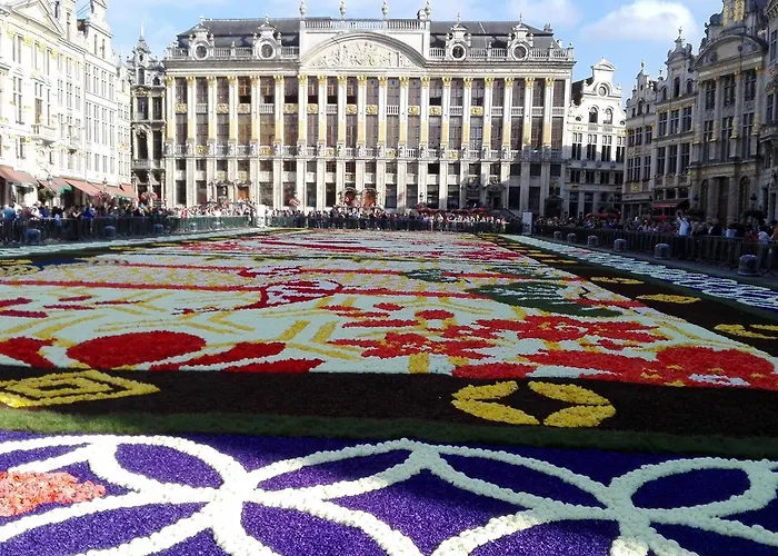 Villa 36 B&B Brussels