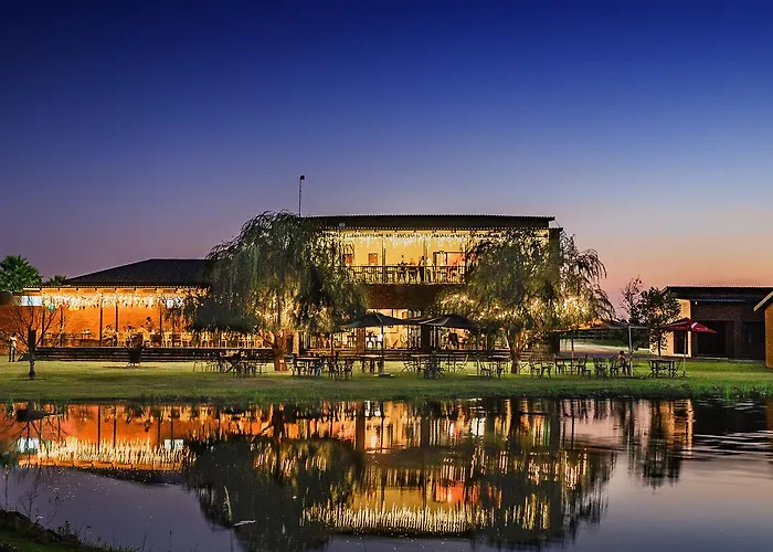 Rustique Boutique Hotel Middelburg 