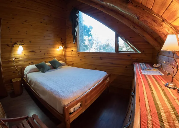 Bed and Breakfast El Aleph Villa La Angostura