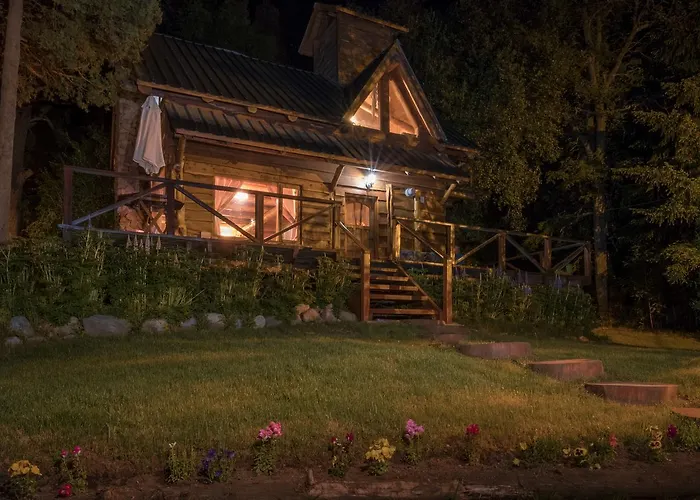 Bed and Breakfast El Aleph Villa La Angostura