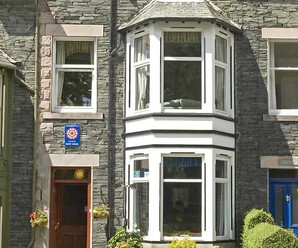 Bed and BreakfastBrookfield B&B