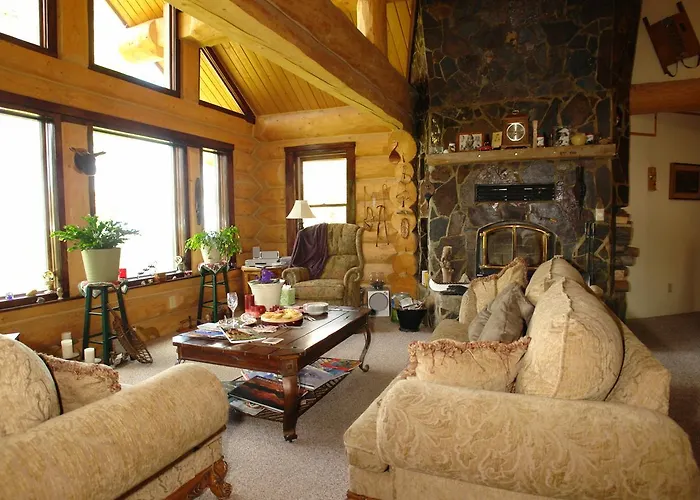 The Garrison Inn A Montana Bed & Breakfast Kalispell