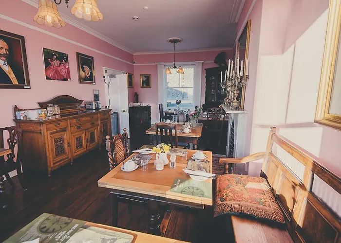 Sidney House Bed & Breakfast Great Malvern
