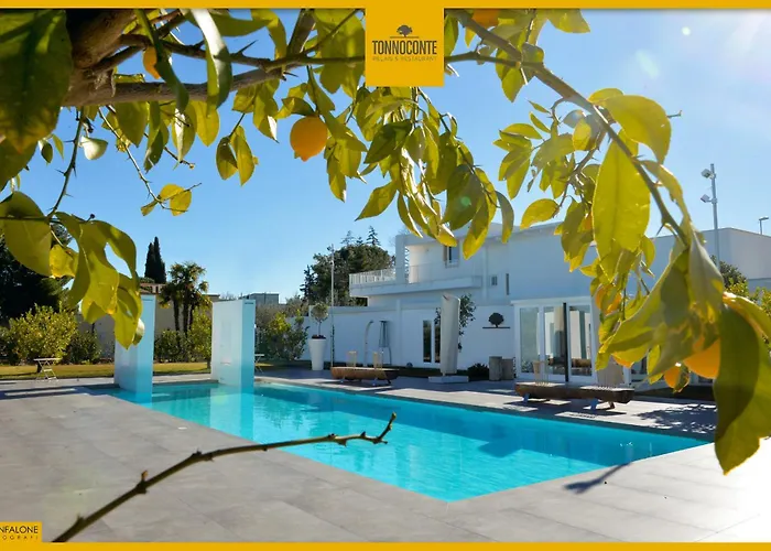 Bed and Breakfast Tonnoconte Relais & Restaurant Andria