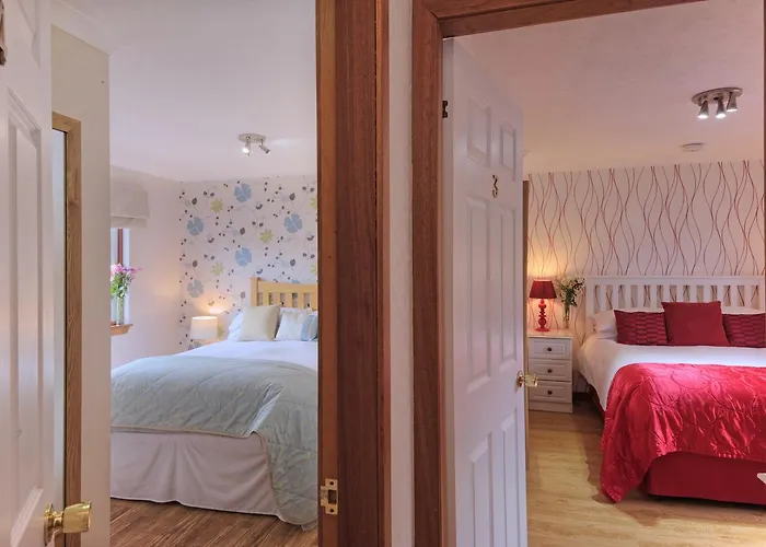 Grove Guest House Oban