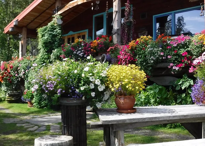 Brigitte'S Bavarian Bed Und Breakfast Homer
