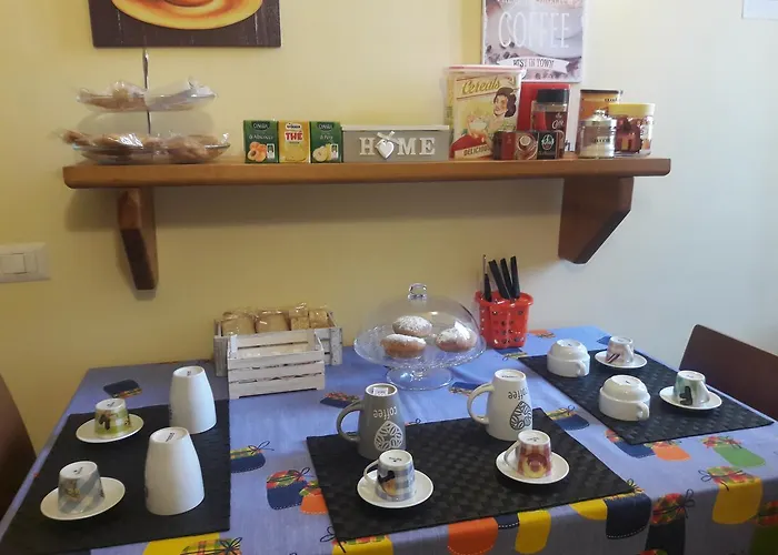 B&B Porta Livorno Civitavecchia
