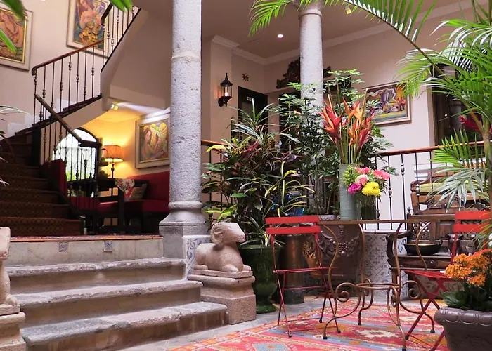 Villa Colonna Quito