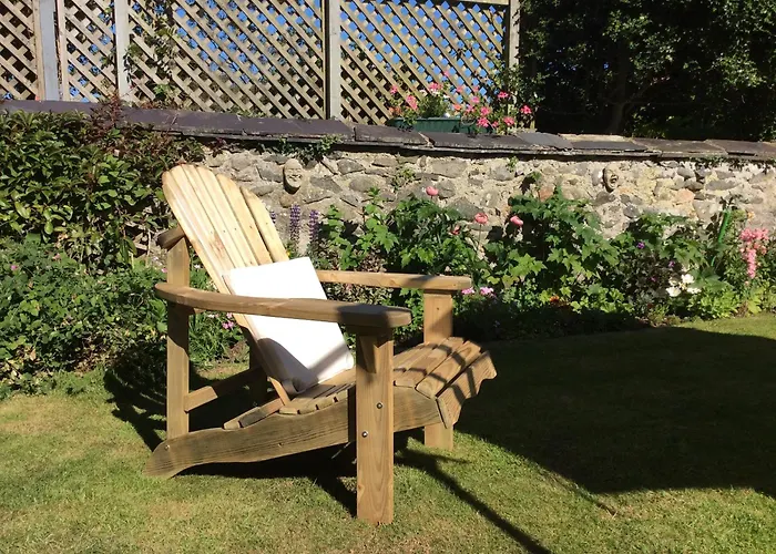 Bron Aber Bed & Breakfast Criccieth