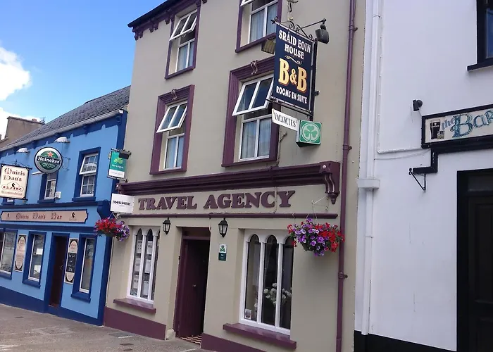 Sraid Eoin House Bed & Breakfast Dingle