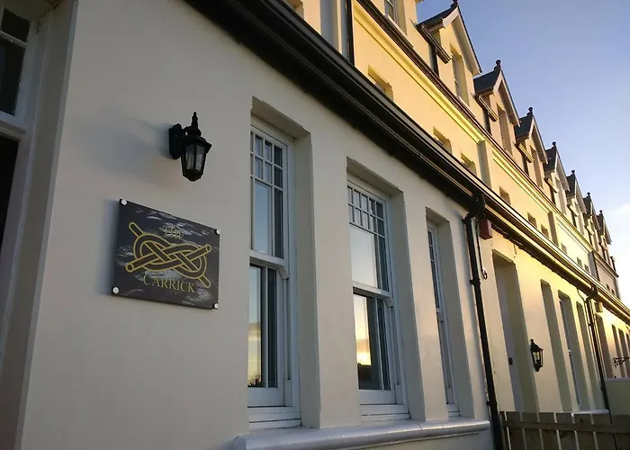 The Carrick Bed & Breakfast Portrush