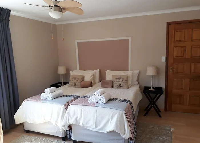 Strathavon Bed And Breakfast Johannesburg