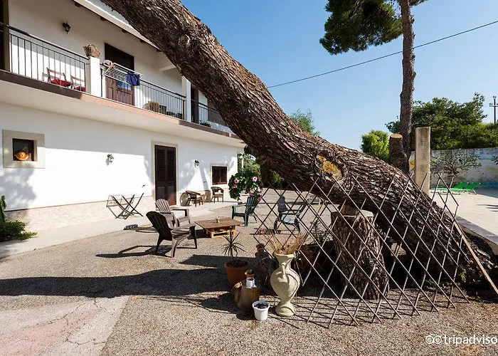 B&B Villa Pia Syracuse