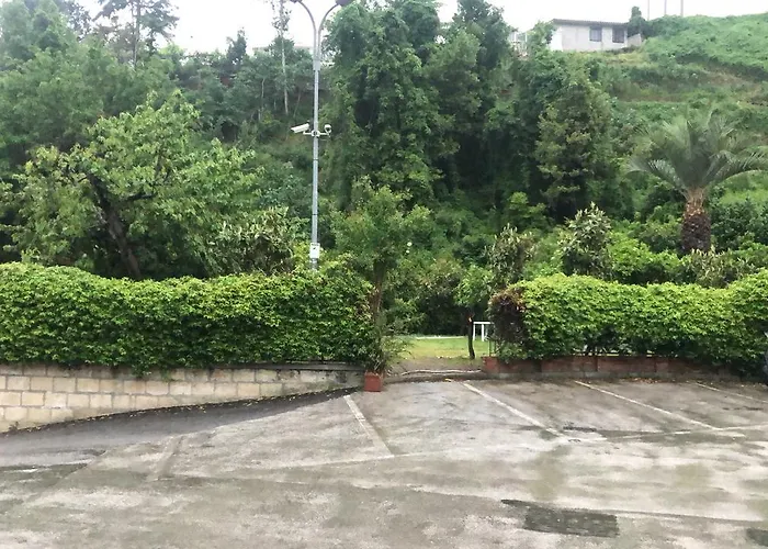 Giardino Eden B&B Nápoles