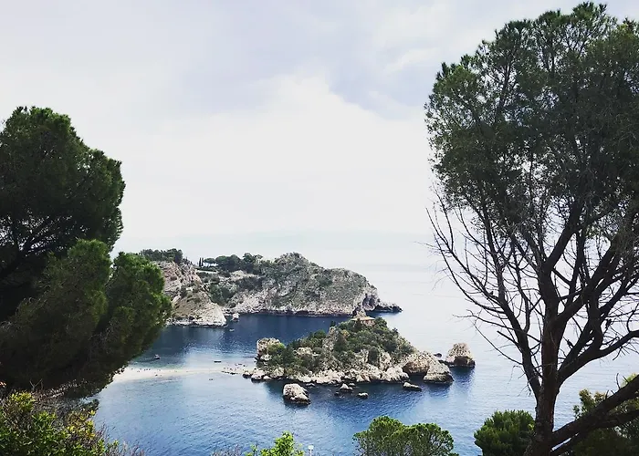 Villa Valentino Giardini Naxos
