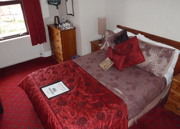 Ferintosh Guest House Dumfries