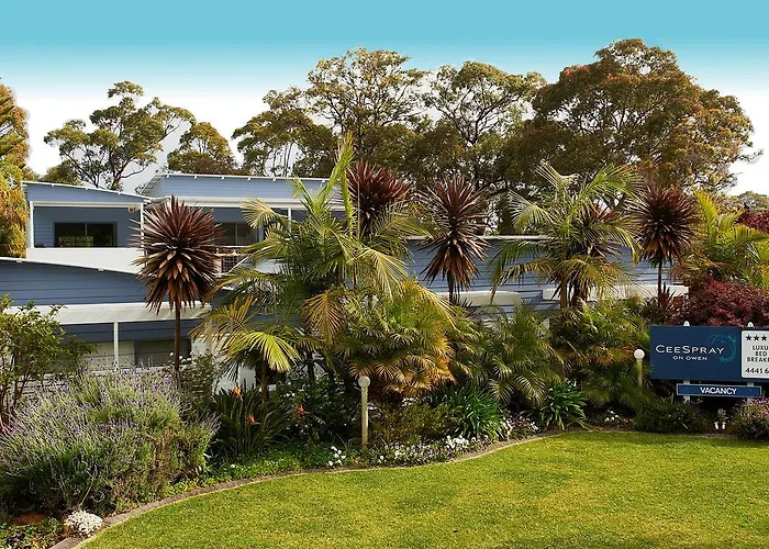 Ceespray - A Boutique Stay In Huskisson - Jervis Bay