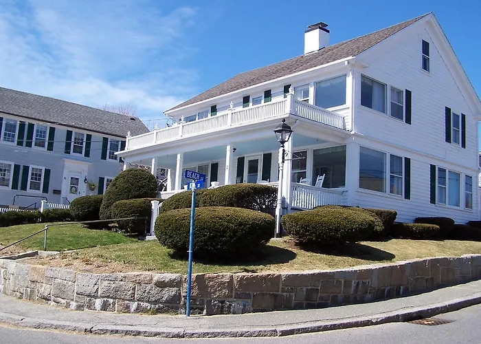 Beach & King Street Inn Rockport