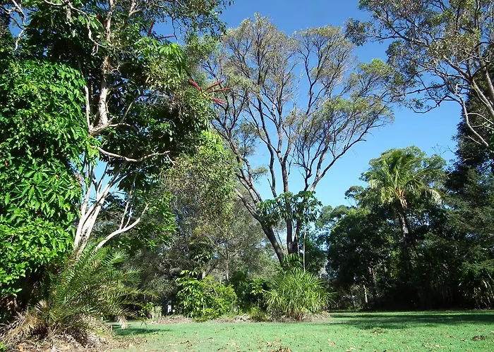 Shady Grove B&B Hervey Bay