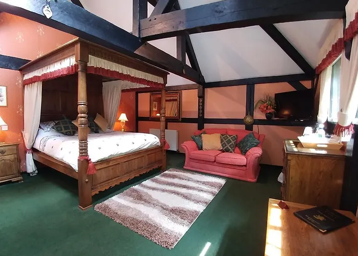 The Old Priory B&B Bognor Regis