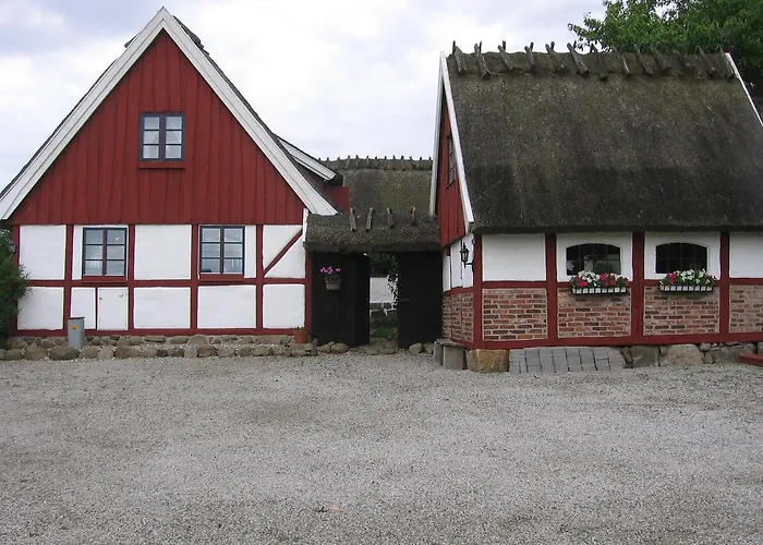 B&B Hannåsa Gård Hammenhög