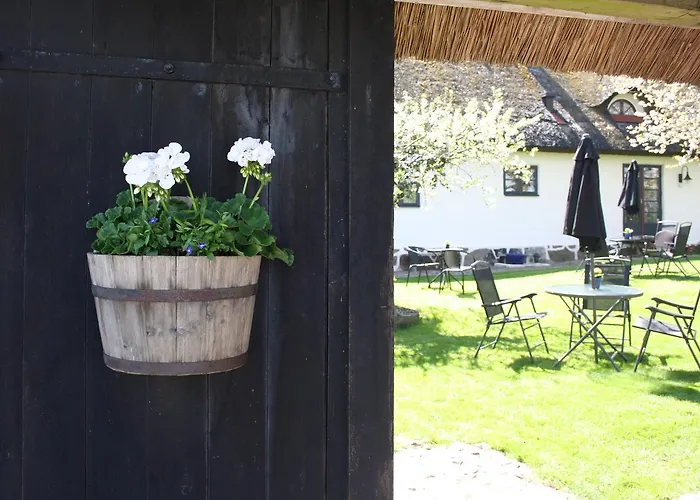 B&B Hannåsa Gård Hammenhög