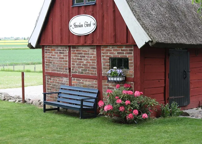 B&B Hannåsa Gård Hammenhög