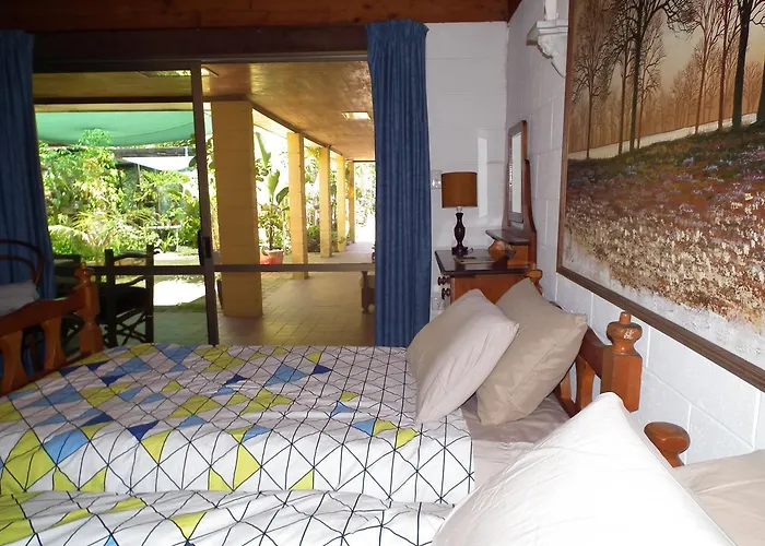 Shady Grove B&B Hervey Bay
