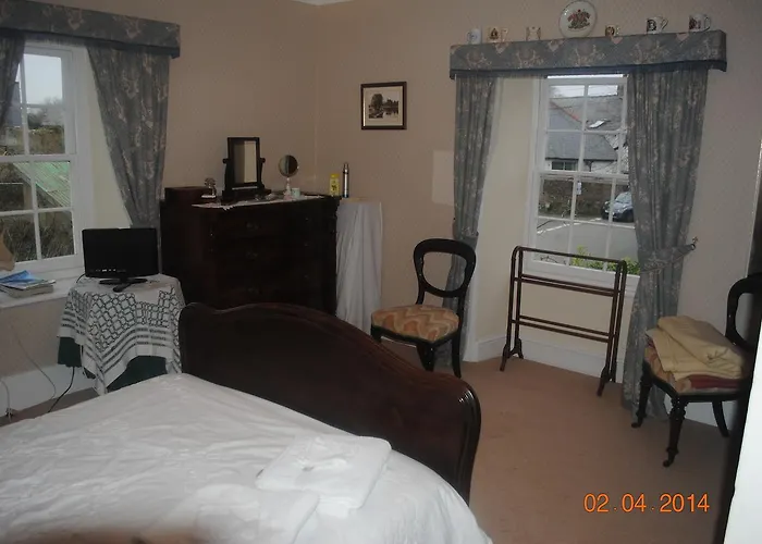 Elmfield Bed & Breakfast Okehampton