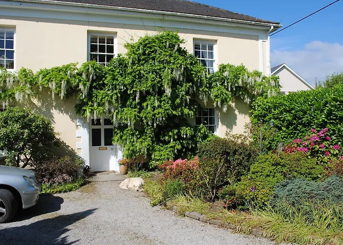 Elmfield Bed & Breakfast Okehampton