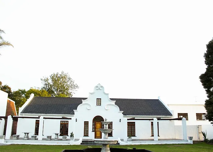Victoria Heights B&B George