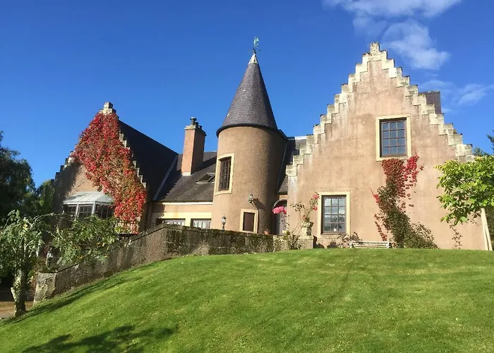 Bed and BreakfastHighland Bear Lodge & Luxury Bear Huts