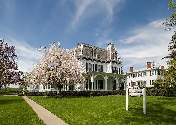 1840 Inn On The Main Bed And Breakfast Canandaigua