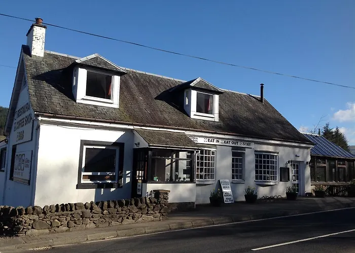 The Golden Larches Bed & Breakfast Lochearnhead