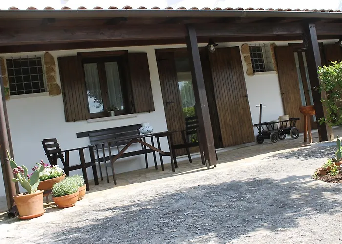 Albachiara Bed & Breakfast Monopoli