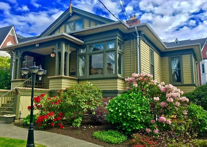 Robert Porter House Inn Victoria