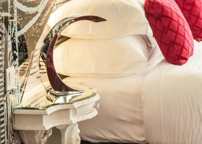 Bed and BreakfastTeatro Boutique Rooms & Suites