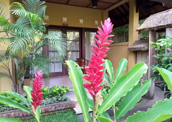 Ubud Lestari Bungalows