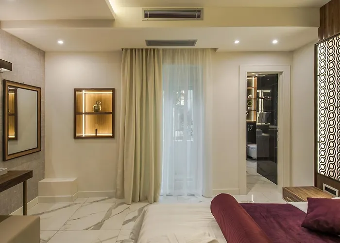 Miraval Luxury Rooms Split